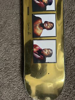 Tupac Primitive Deck