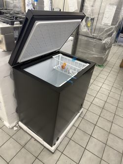 New Chest Deep Freezer 
