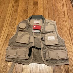 Adult Fly Fishing Vest