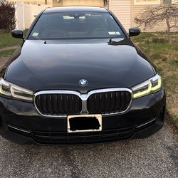 2022 BMW 530i