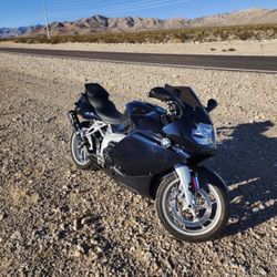 2005 BMW K1200s