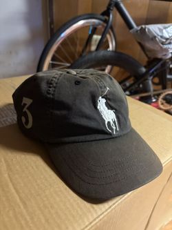 Polo Ralph Lauren Leather Strap Back