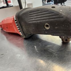 Milwaukee Super Hawg Hole Hawg Right Angle Drill