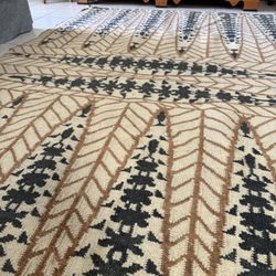 Kilim Anthropology Rug 