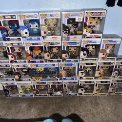 Funko Pops