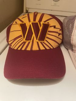 Washington Commanders ( Redskins ) Caps