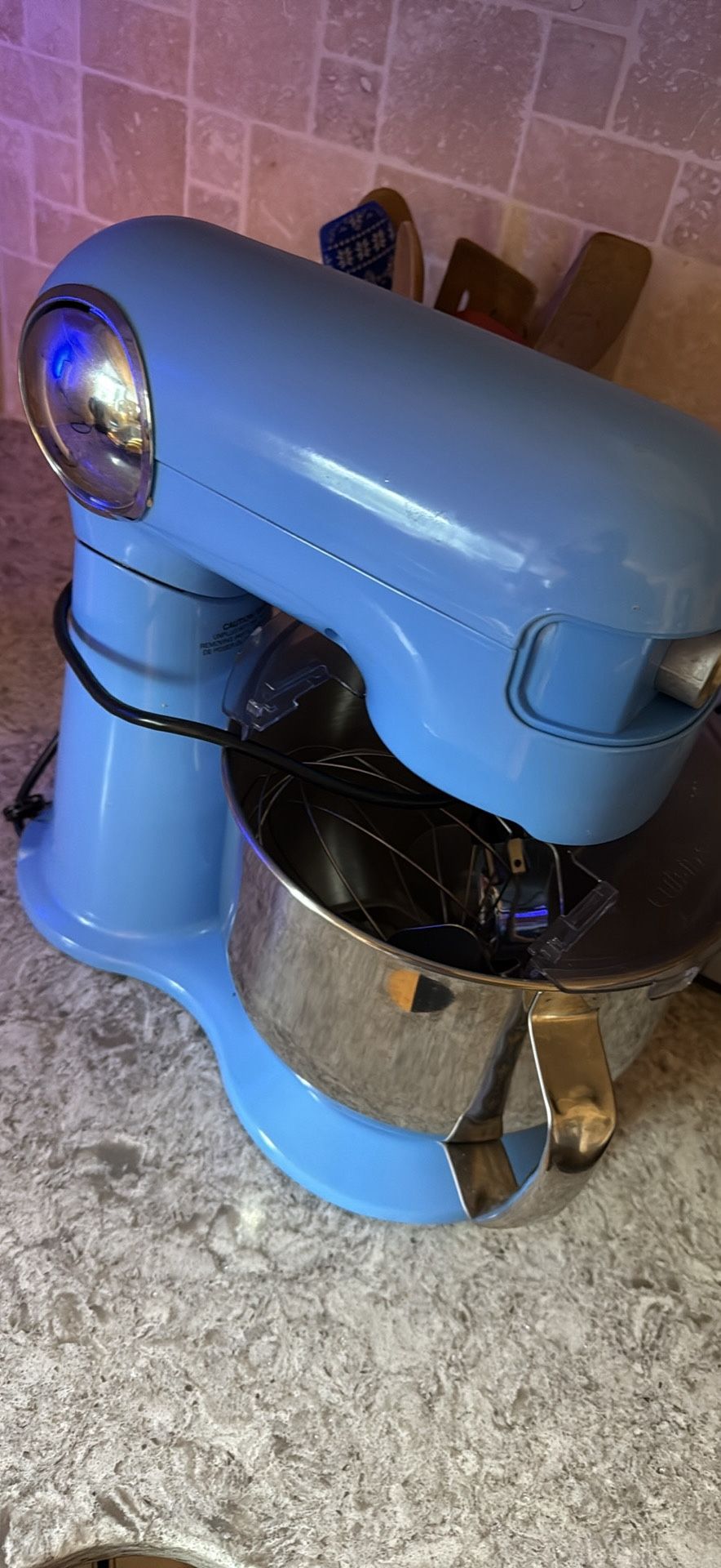 Cuisinart Stand Mixer