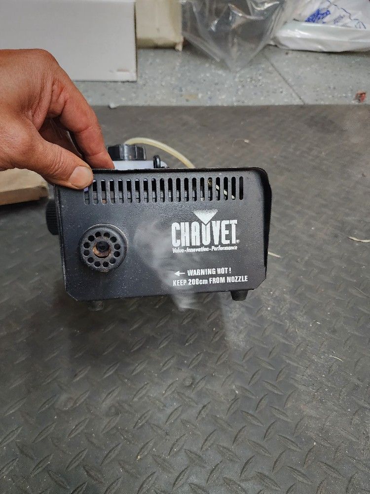 Smoke Machine