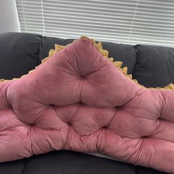 Princess pillow