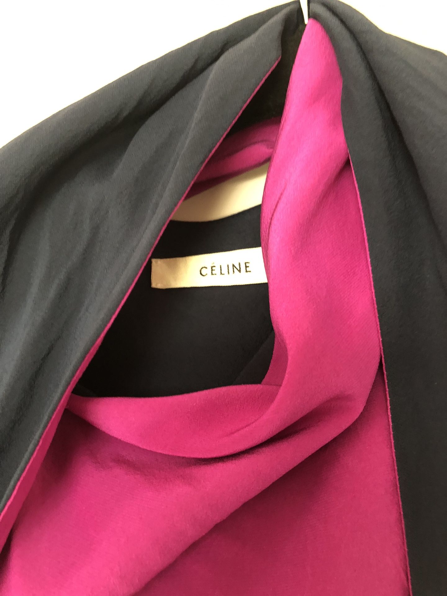 Celine Wrap Dress