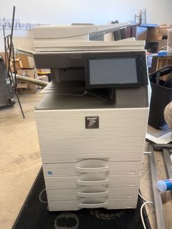 Sharp MX-3550 Professional Business Printer – $1,250 OBO