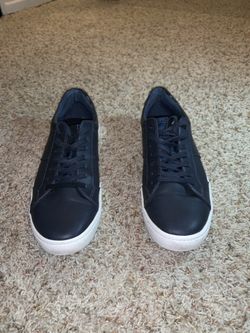 Aldo Men’s Blue low tops