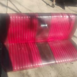 Bench Seat 52ford Truck