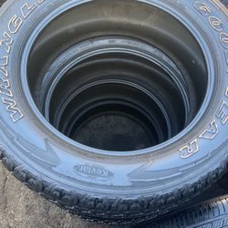 275 55 20 Tire