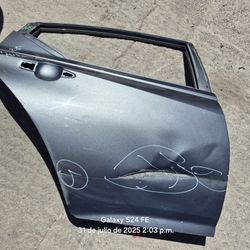 Nissan Altima Right Rear Door Oem