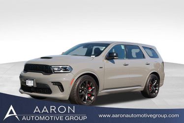 2021 Dodge Durango