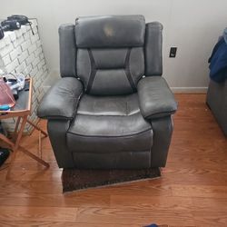 Manual Recliner 