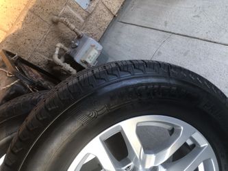 Chevy Rims