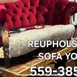 Reupholstery  Sofa ,Sectionals ,boats ,truck Benches Chairs And Much More Headboards Stools