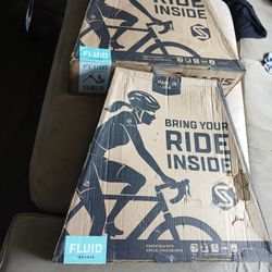 Saris Bring Your Bike Inside 