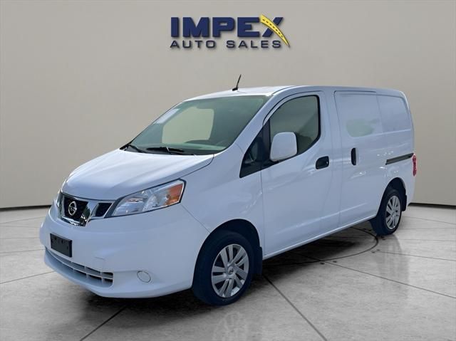 2018 Nissan NV200