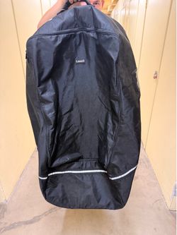 Car seat travel bag