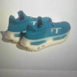 Adidas NMD One Low Active Teal Size 12 New With Box