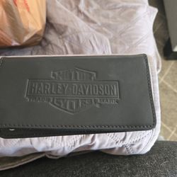 Harley Wallet 