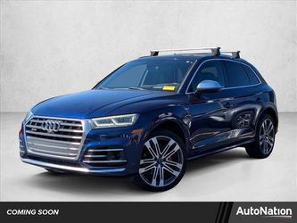 2018 Audi SQ5