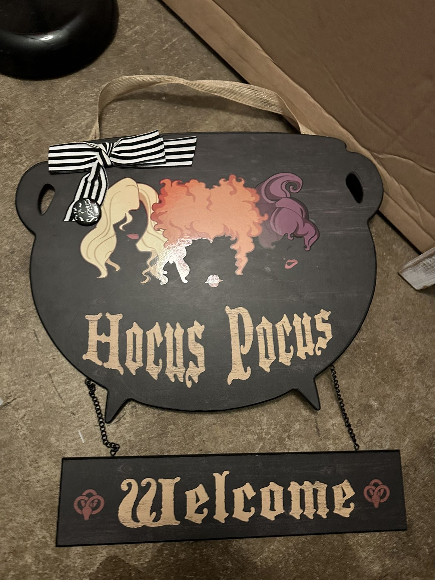 Halloween Decorations Lot
