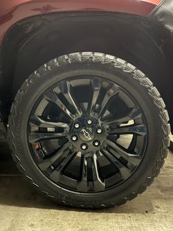 22 Inch Rims