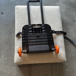 Go-Go Babyz Car Seat Dolly Cart