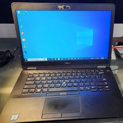 Dell E7470 Business Laptop
