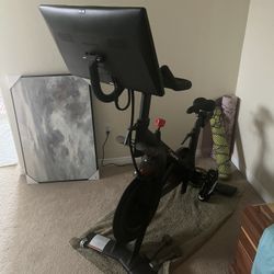 Peloton Bike 