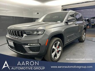 2023 Jeep Grand Cherokee