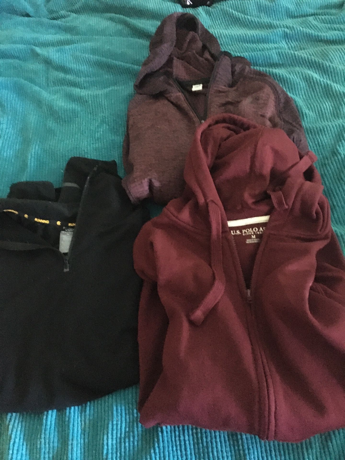 Mens Jackets. Size M Like New. Columbia, Old Navy