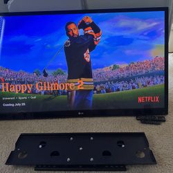 60 Inch LG Tv 