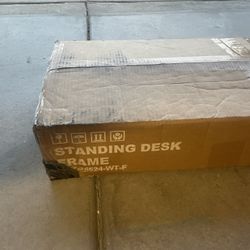 Electric Standing Office Desk Frame 