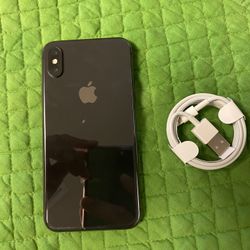 iPhone X Unlocked For All Carriers 256 GB