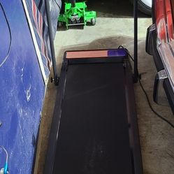 Foldable Treadmill 