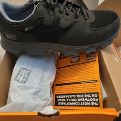 Timberland Work Boots 