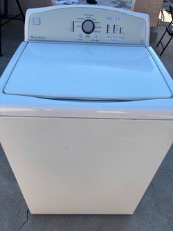 Kenmore washing machine