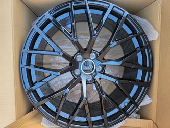 20"new Wheels & New Tires For AUDI A5/S5