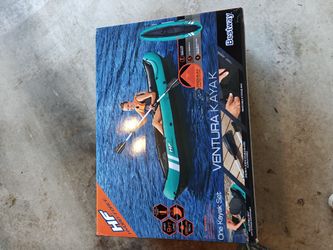 Best Way Ventura Kayak 1 Person