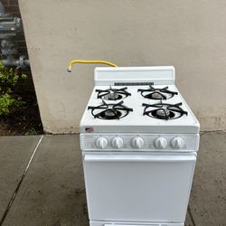20 Inch Gas Range