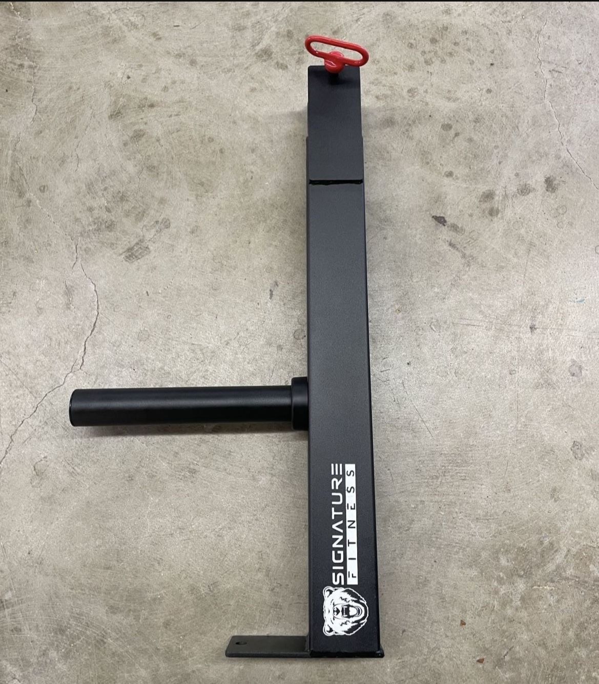 New Signature Deadlifts Attachement