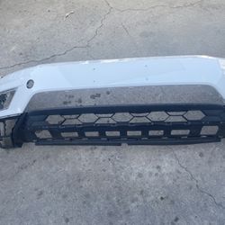 2018-2021 Volkswagen Tiguan Front Bumper 
