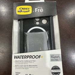 Otter box iPhone 14 Pro waterproof fre series