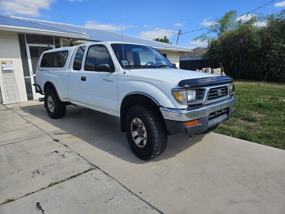 1997 Toyota Tacoma