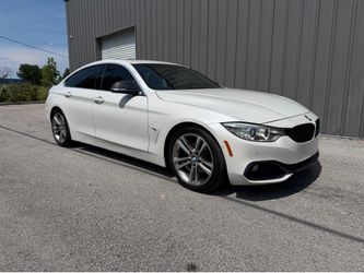 2016 BMW 428i GRANCOUPE - CLEAN TITLE - DRIVES PERFECT